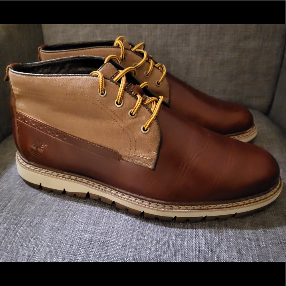 Timberland Boots